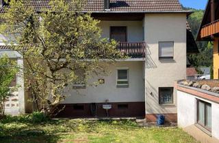 Haus kaufen in 77960 Seelbach, Seelbach - Zentral und voller Möglichkeiten!