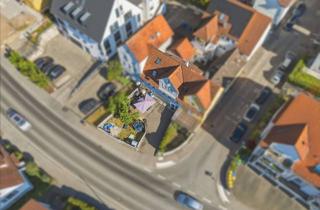 Haus kaufen in 74379 Ingersheim, Wohnen mit Geschichte: Charmantes Fachwerkhaus in Ingersheim