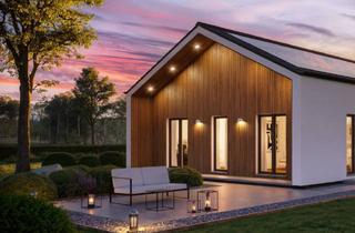 Haus kaufen in 53506 Ahrbrück, Ihr Einzug ohne Eigenleistung: Moderner Bungalow, komplett bezugsfertig.