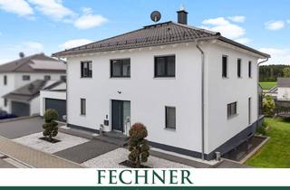 Einfamilienhaus kaufen in 92339 Beilngries, Modernes, massiv gebautes XXL-Einfamilienhaus mit Einliegerwohnung, drei Bädern, Doppelgarage u.v.m.