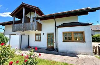 Haus kaufen in 83052 Bruckmühl, Wohnen in der Nähe der Mangfall!