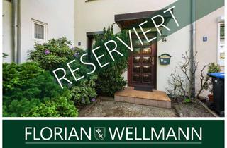 Reihenhaus kaufen in 28327 Neue Vahr Südost, Bremen - Vahr | Sanierungsbedürftiges 3-Zimmer-Reihenhaus mit Garten, Keller und Garage