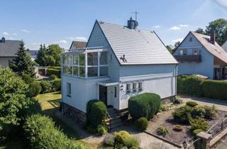 Einfamilienhaus kaufen in 09599 Freiberg, Top gepflegtes Einfamilienhaus in begehrter, ruhiger Lage von Freiberg – einziehen und wohlfühlen
