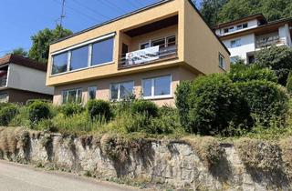 Einfamilienhaus kaufen in 79541 Lörrach, Familienparadies mit Panoramaausblick – Ruhig gelegenes Einfamilienhaus in Brombach
