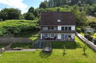 Einfamilienhaus kaufen in 58791 Werdohl, Großzügiges Einfamilienhaus mit tollem Garten in guter Wohnlage in Werdohl-Kleinhammer zu verkaufen!