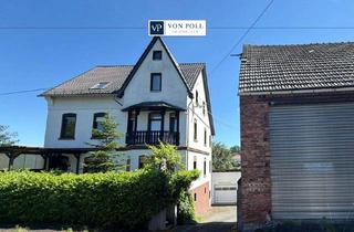 Haus kaufen in 65614 Beselich, Großzügiges Landhaus mit Nebengebäude und Garagen - Nähe Limburg