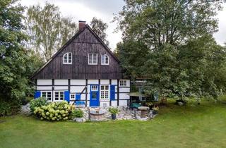 Haus kaufen in 59320 Ennigerloh, Wohnen auf dem Lande!Historisches Fachwerkhaus im Außenbereich von Ennigerloh!