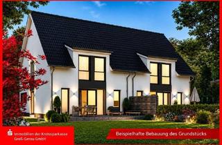 Haus kaufen in 65468 Trebur, Gemeinsam oder alleine bauen | 583 m² Baugrundstück
