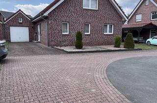 Einfamilienhaus kaufen in Holunderweg 16, 48341 Altenberge, Gepflegtes Einfamilienhaus in ruhiger Sackgassenlage | ca. 150m² | Südgarten | Große Garage |
