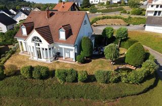 Haus kaufen in 54666 Irrel, Exklusives Architektenhaus mit Wintergarten, Sauna und Panoramablick - Nähe Luxemburg