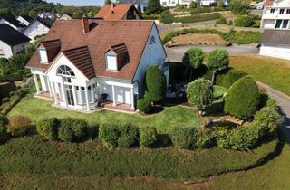 Haus kaufen in 54666 Irrel, Exklusives Architektenhaus mit Wintergarten, Sauna und Panoramablick - Nähe Luxemburg