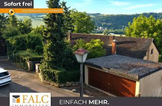 Haus kaufen in 74249 Jagsthausen, Naturparadies mit Weitblick auf die Stadt! Doppelhaus mit über 4.200 m² Grundstück- FALC Immobilien