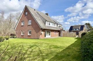 Einfamilienhaus kaufen in 25923 Braderup, Großzügiges Einfamilienhaus mit Einliegerwohnung an der Nordsee