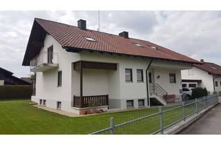 Einfamilienhaus kaufen in 94522 Wallersdorf, Großes Einfamilienhaus mit Einliegerwohnung in ruhiger Lage