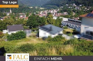 Grundstück zu kaufen in 69437 Neckargerach, Sonniges Hanggrundstück mit traumhafter Aussicht