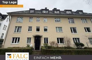 Wohnung kaufen in 45128 Essen, Eigennutzer aufgepasst: 2,5-Zimmer-Wohnung mit Balkon in der Moltkestraße