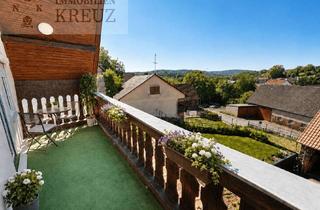 Einfamilienhaus kaufen in 63930 Neunkirchen, Gepflegtes Einfamilienhaus mit Balkon, Terrasse und Keller in ruhiger Lage