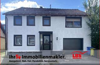 Haus kaufen in 78083 Dauchingen, Freistehendes Einfamilienglück mit Garten & Inhouse-Garage