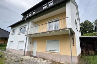 Haus kaufen in Sonnenstraße 19, 35716 Dietzhölztal, Freistehendes Wohnhaus mit vielseitigen Nutzungsmöglichkeiten und traumhaftem Ausblick