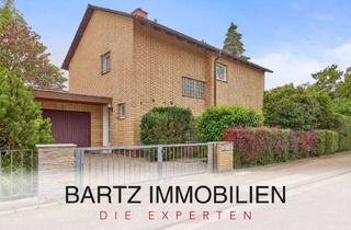 Einfamilienhaus kaufen in 67227 Frankenthal, Einfamilienhaus mit besonderem Wohncharakter und viel Privatsphäre