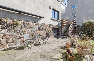Haus kaufen in 45276 Steele, *HERRSCHAFTLICHES EIN-/ZWEIFAMILIENHAUS mit Blick auf die Skyline von Essen-Steele*