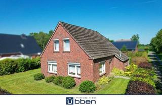 Einfamilienhaus kaufen in 26607 Aurich, Aus Alt mach Neu – Einfamilienhaus mit großem Potenzial in ruhiger Wohnlage!