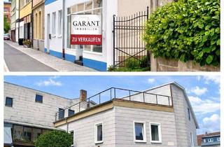 Haus kaufen in 96465 Neustadt, Zentrale Chancen-Immobilie: Wohnen, Gewerbe und Kapitalanlage clever kombinieren !