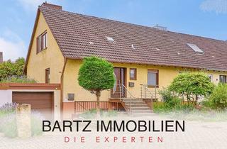 Haus kaufen in 67146 Deidesheim, Familienidylle in ruhiger Lage – Großzügiges Reihenendhaus mit Einliegerwohnung
