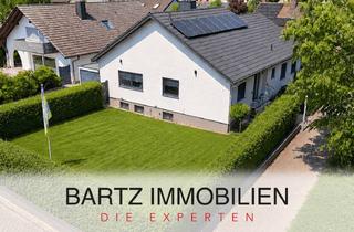 Haus kaufen in 67125 Dannstadt-Schauernheim, Exklusiver Bungalow in ruhiger Lage mit lichtdurchfluteten Räumen