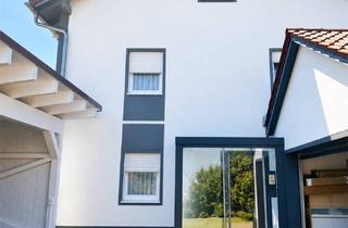 Haus kaufen in 94405 Landau, Modernes Familiendomizil mit schönem Garten, Wärmepumpe und Top-Verkehrsanbindung