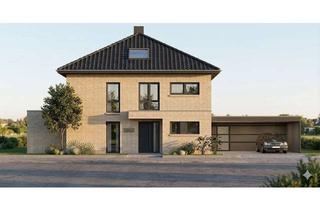 Einfamilienhaus kaufen in 48565 Steinfurt, Erstbezug - Einfamilienhaus in Steinfurt-Burgsteinfurt