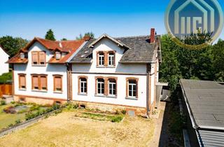 Haus kaufen in 55545 Bad Kreuznach, Wohnen direkt am Ellerbach