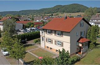 Mehrfamilienhaus kaufen in Schlossstrasse 39, 78604 Rietheim-Weilheim, Vielseitiges Mehrfamilienhaus: Großzügiges Platzangebot in Rietheim-Weilheim