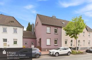Reihenhaus kaufen in 53879 Euskirchen, Euskirchen: Charmantes Reihenhaus in zentraler Lage!