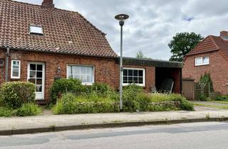 Doppelhaushälfte kaufen in 25899 Niebüll, Doppelhaushälfte mit Südgarten