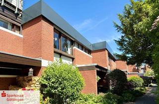 Haus kaufen in 37120 Bovenden, Reihenmittelhaus mit gepflegtem Garten in beliebter Lage von Bovenden