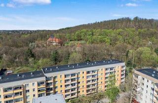 Wohnung mieten in 01640 Coswig, *3-R. Wohnung am Waldrand -Coswig*1.OG*Einbauküche*Südbalkon mit Markise*Erstbezug nach Sanierung*