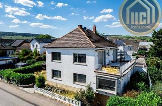 Einfamilienhaus kaufen in 55411 Bingen, Freistehendes Einfamilienhaus in Bingen Dietersheim