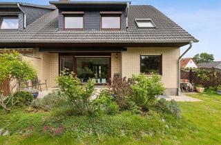 Haus kaufen in Engelroder Weg 2A, 13435 Wittenau, Sofort bezugsfrei in Wittenau: luxuriös ausgestattete DHH mit 5 Zimmern, 160qm Wfl., ausgebautes DG