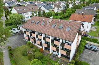 Haus kaufen in 71032 Böblingen, TOP 12-PARTEIEN-MFH | GUTE WOHNLAGE & GRUNDSUBSTANZ | 8 ASP & 1 DOPPELGARAGE | ENTWICKLUNGSPOTENZIAL