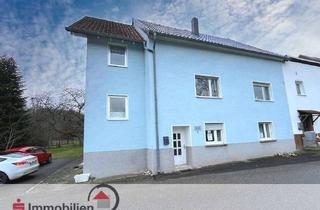 Einfamilienhaus kaufen in 66265 Heusweiler, Einfamilienhaus in Heusweiler-Kutzhof