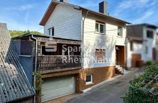 Haus kaufen in 55595 Bockenau, Vermietetes Wohnhaus in ruhiger Lage