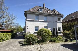 Villa kaufen in 31224 Peine, Stilvolle Stadtvilla mit drei Wohneinheiten - charaktervolle Immobilie in guter Lage von Peine