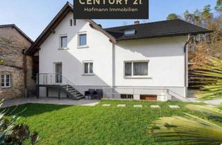 Einfamilienhaus kaufen in 79664 Wehr, Einladendes Einfamilienhaus in Wehr – 2xEBK, 2 Bäder, Balkon und familienfreundlicher Garten