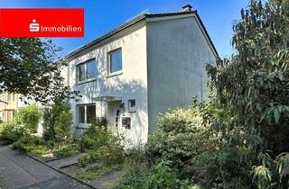 Haus kaufen in 64297 Eberstadt, Familiengerechtes Reihenendhaus in gesuchter Wohnlage