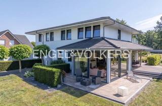 Haus kaufen in 27386 Bothel, Energieeffizientes, lichtdurchflutetes Wohnen an der Wiedau zwischen Hamburg und Bremen