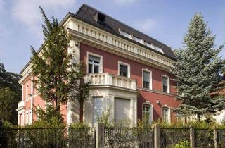 Villa kaufen in 14197 Wilmersdorf, Villa zum Ersteigern: Aufteilen/vermieten/selber wohnen.Beeindruckende Jugendstil-Villa aus den 19