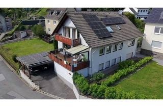 Einfamilienhaus kaufen in 58762 Altena, Exklusives Einfamilienhaus mit Doppelcarport in Altena