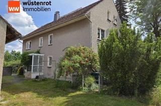 Haus kaufen in 02923 Horka, Großzügiges Wohnhaus mit Einliegerwohnung und Nebengelass in Horka
