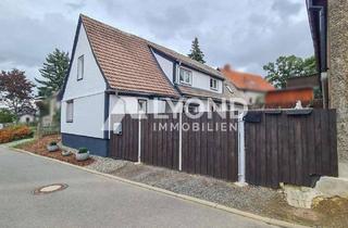 Einfamilienhaus kaufen in 06493 Schielo, Einfamilienhaus in Schielo, modernisiert, bezugsfertig und mit liebevollen Details!